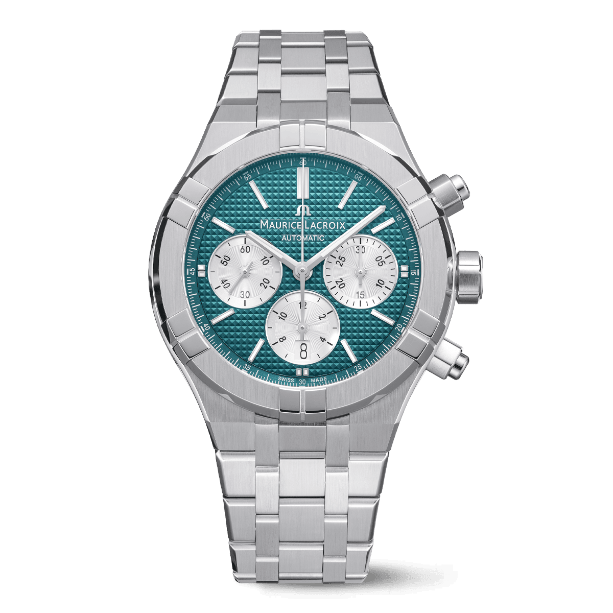 Maurice Lacroix Aikon Automatic Chronograph Limited Edition AI6018-SS002-630-1