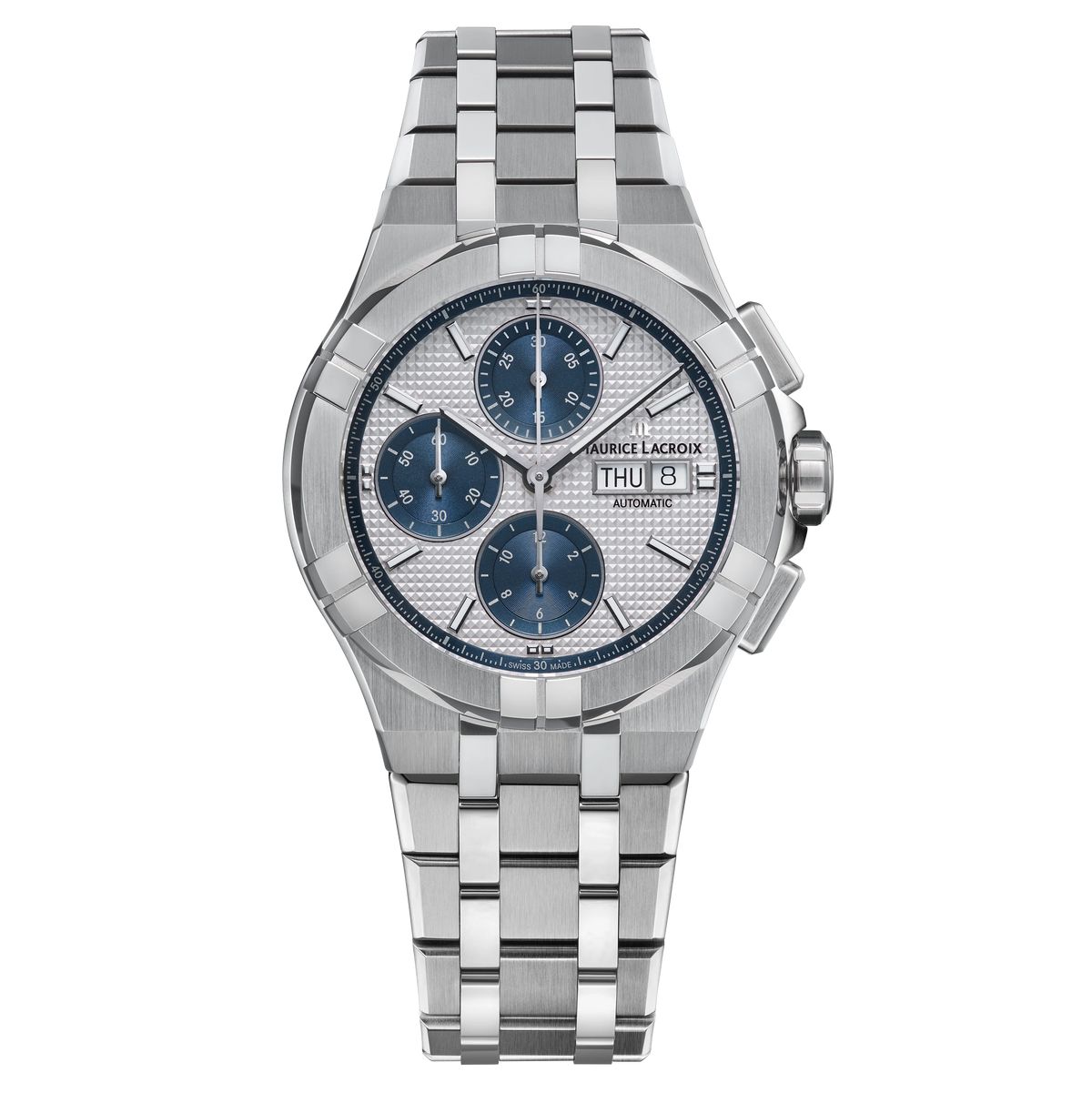 Maurice Lacroix Aikon Automatic Chronograph 42mm AI6218-SS002-230-1