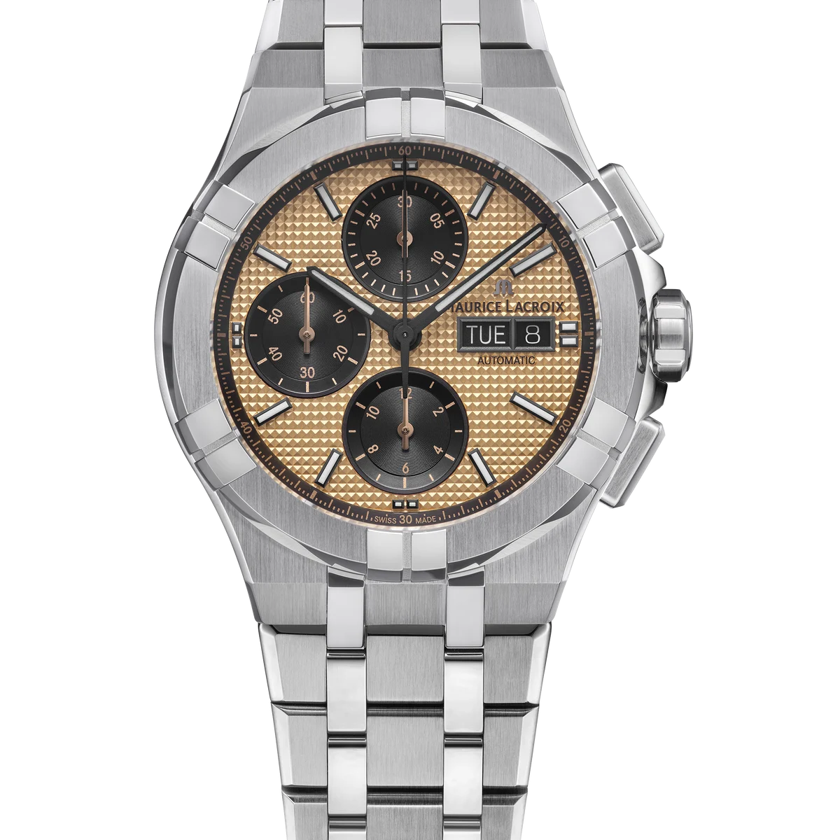Maurice Lacroix Aikon Automatic Chronograph 42mm AI6218-SS002-530-1