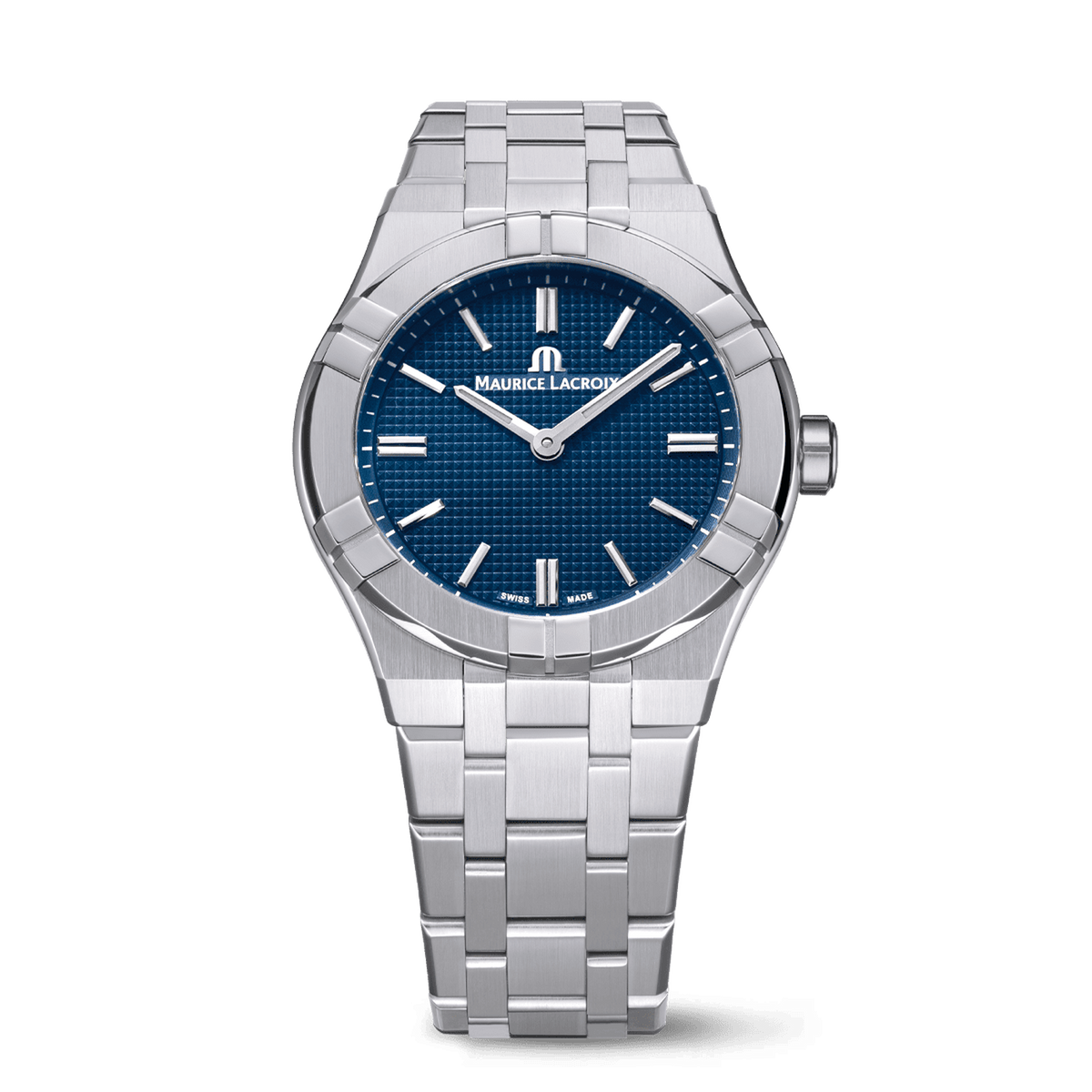 Maurice Lacroix Aikon Manual 39mm Limitierte Auflage AI7007-SS00E-430-C