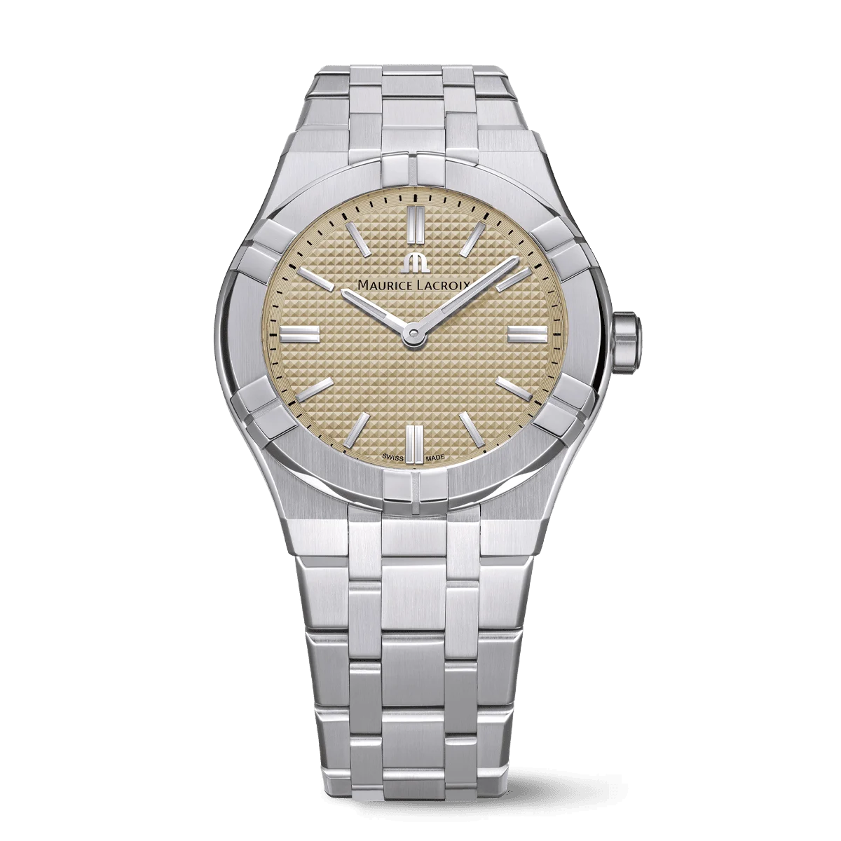 Maurice Lacroix Aikon Manual 39mm Limited Edition AI7007-SS00E-730-B