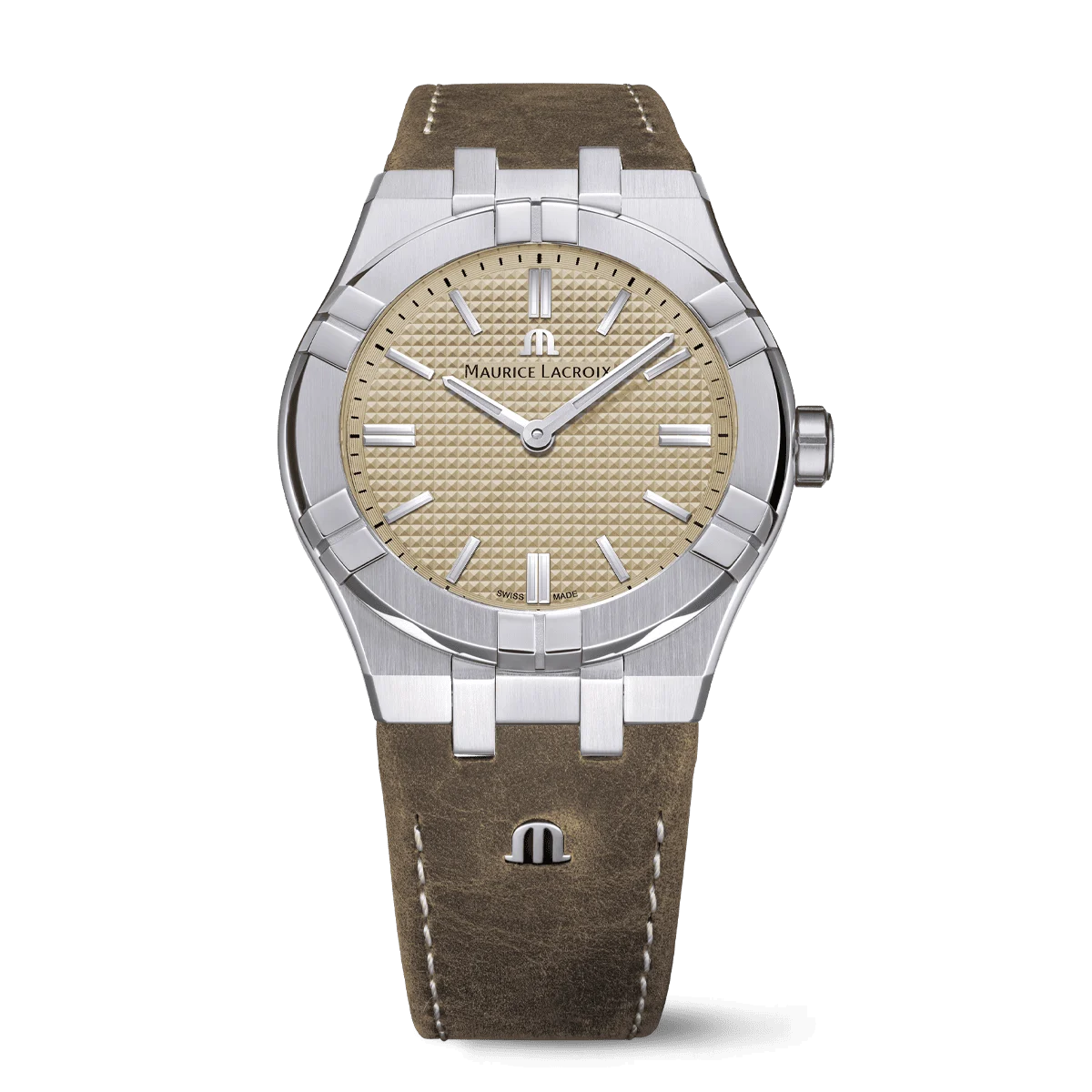 Maurice Lacroix Aikon Manual 39mm Limited Edition AI7007-SS00E-730-B