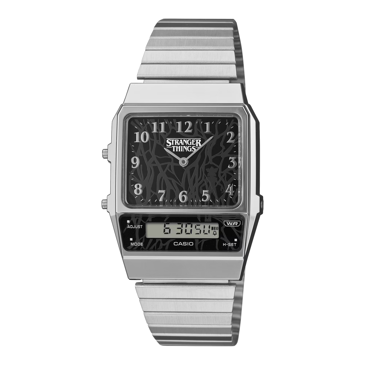 Casio Edgy Collection Stranger Things AQ-800EST-1A