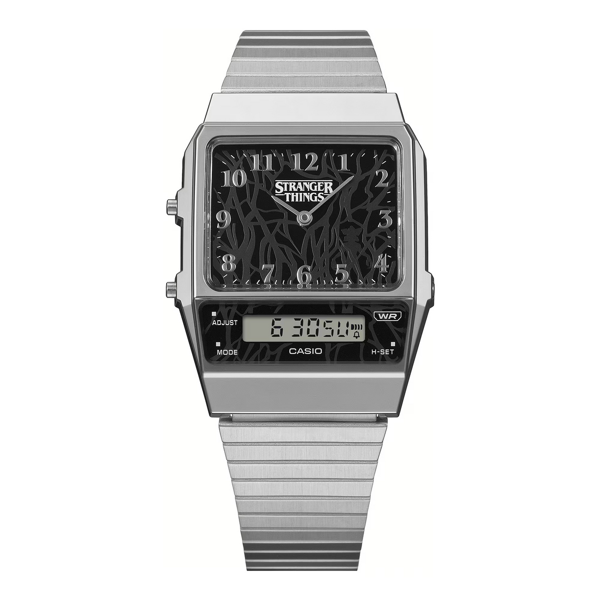 Casio Edgy Collection Stranger Things AQ-800EST-1A