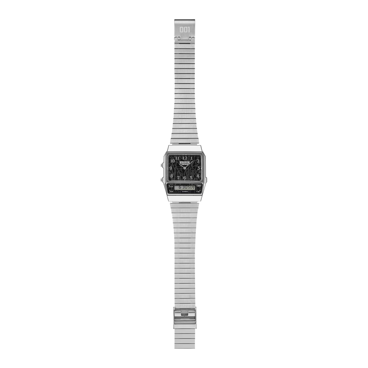 Casio Edgy Collection Stranger Things AQ-800EST-1A