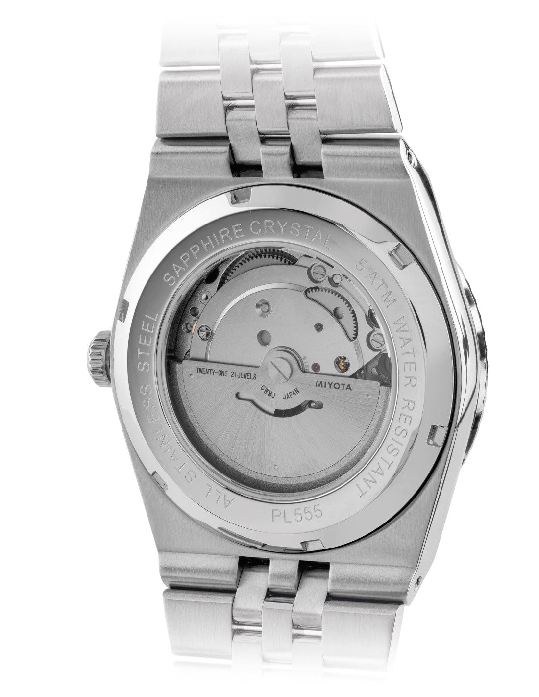 Orologio Time For Man Capital Time Automatico AT555-02