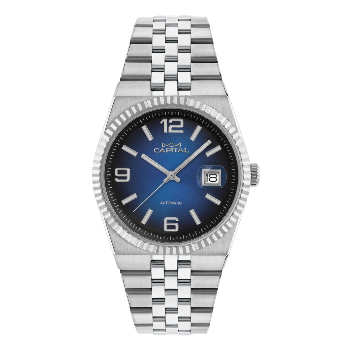 Orologio Time For Man Capital Time Automatico AT555-02