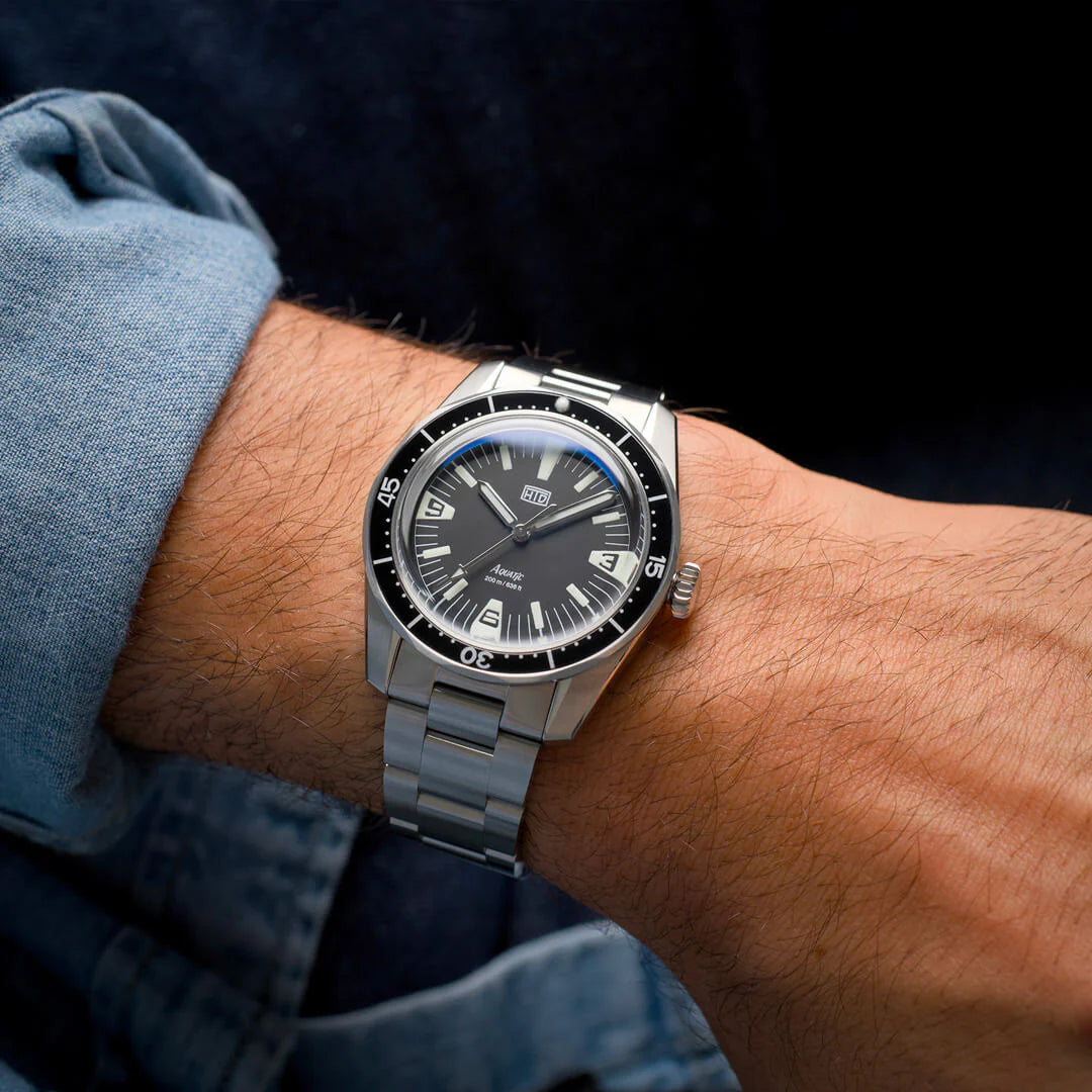 HTD Watches Aquatìc SpaceBoy