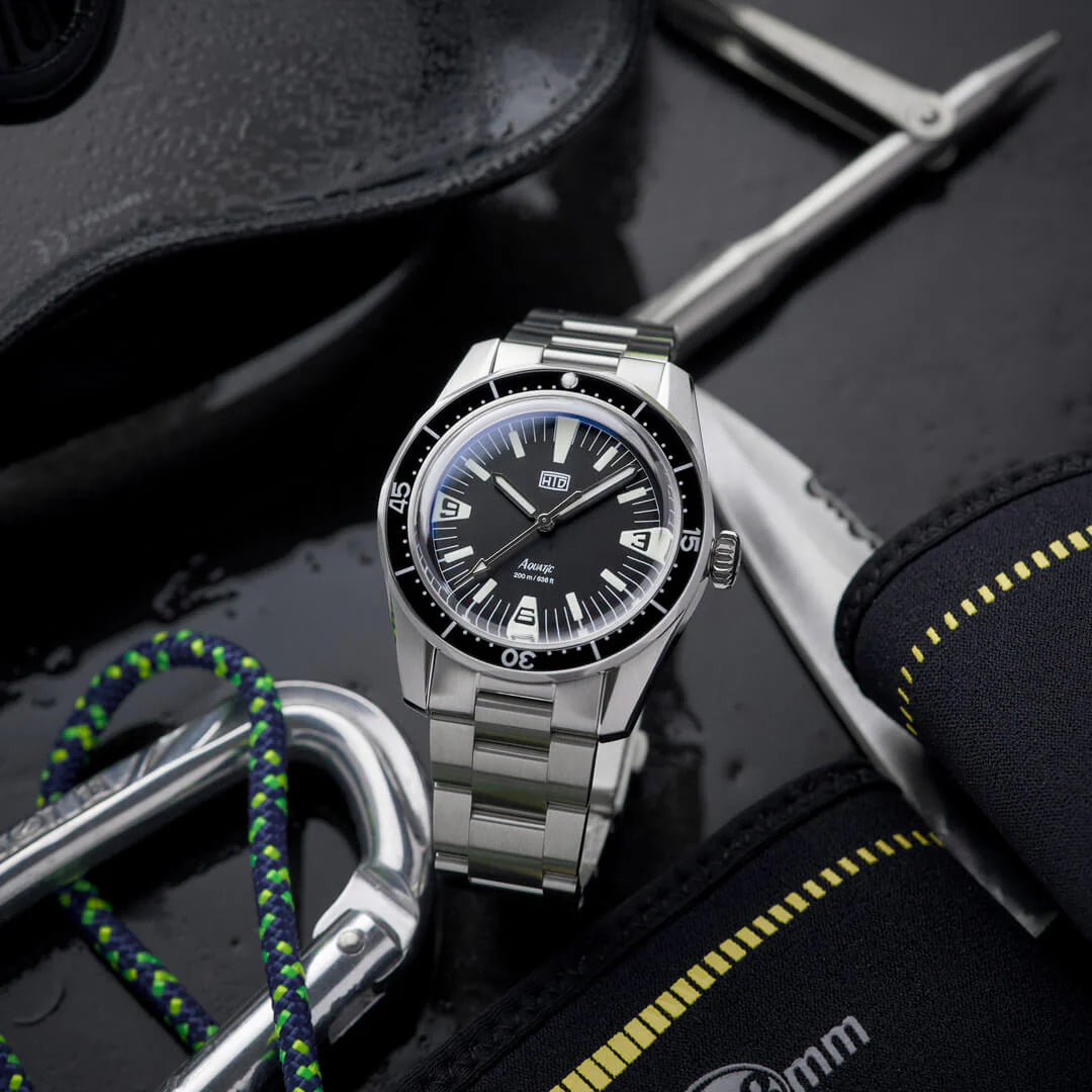 HTD Watches Aquatìc SpaceBoy