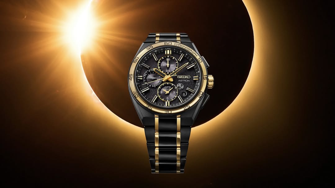 Seiko Astron GPS Édition Limitée du 145e Anniversaire SSH186J1