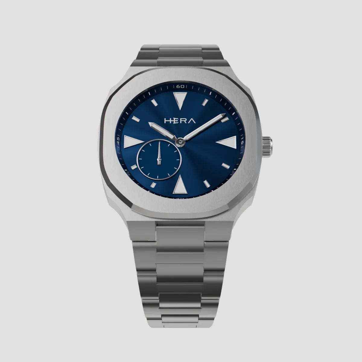 Hera Watches Atlantico Blu