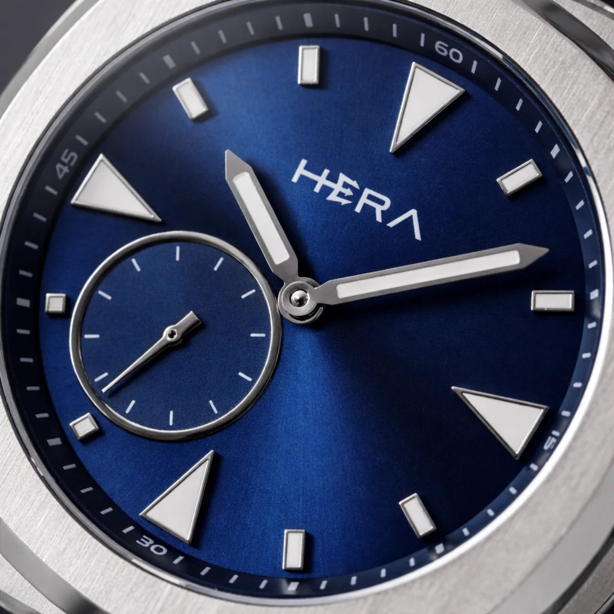 Hera Watches Atlantico Blu