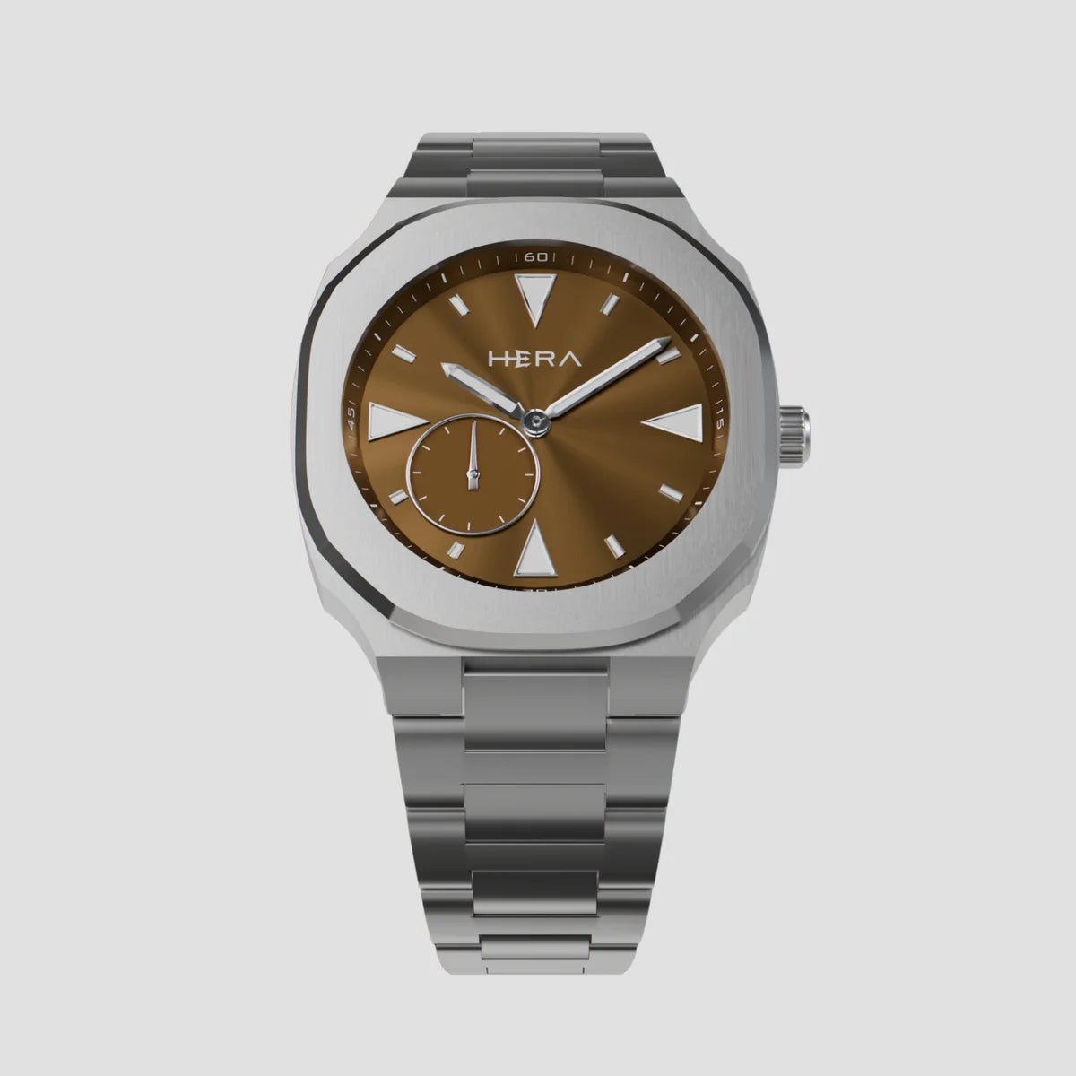 Hera Watches Atlantico Bronzo