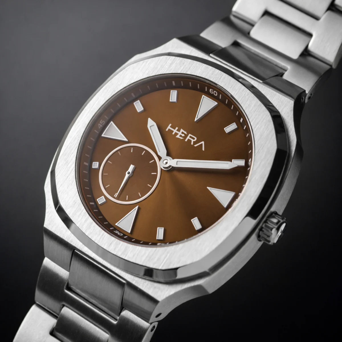 Hera Watches Atlantico Bronzo