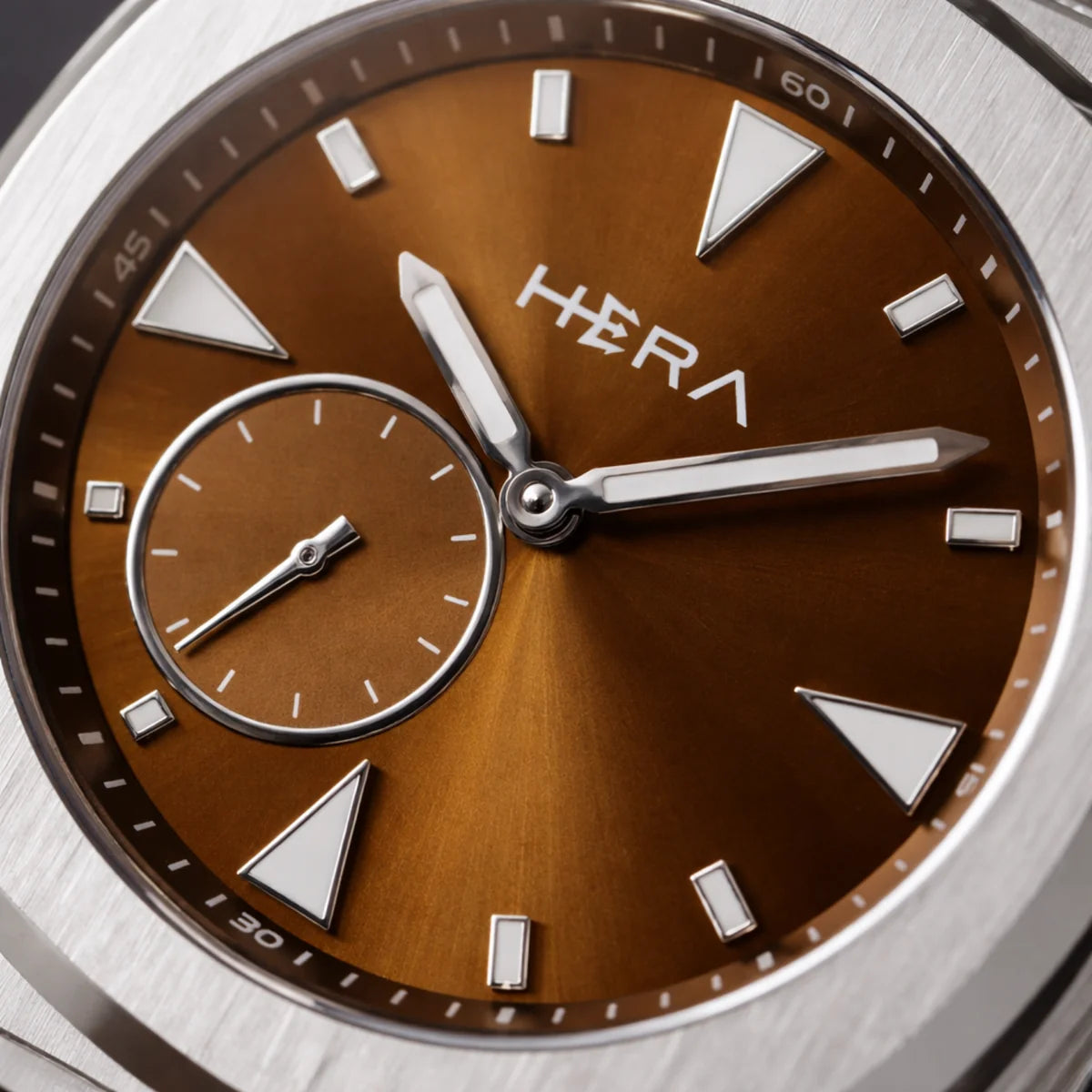 Hera Watches Atlantico Bronzo