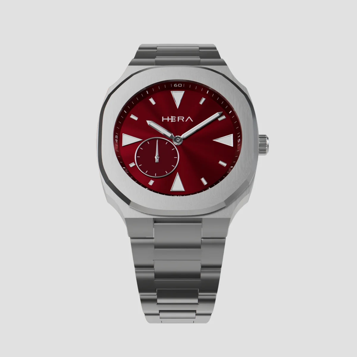 Hera Watches Atlantico Rosso