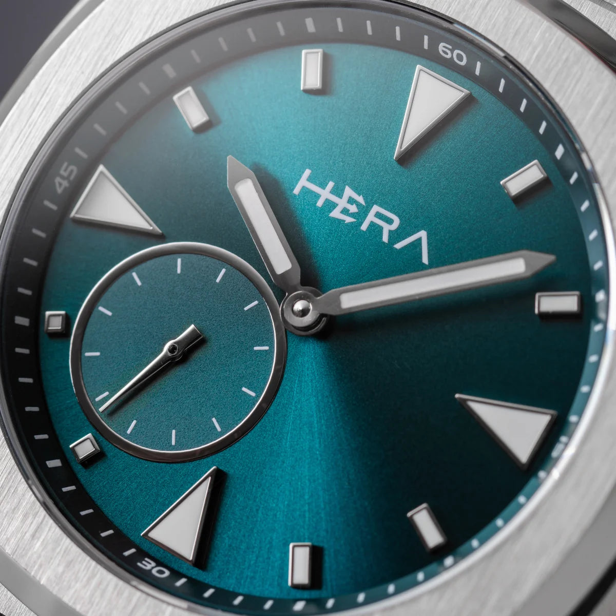 Hera Watches Atlantico Verde