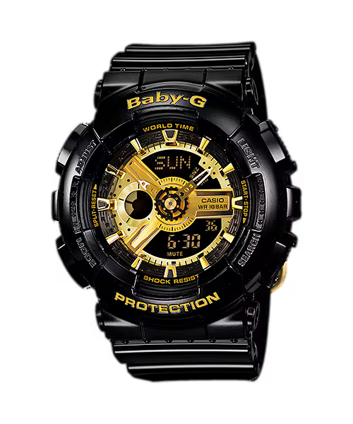 Casio G-Shock Baby-G BA-110X-1AER