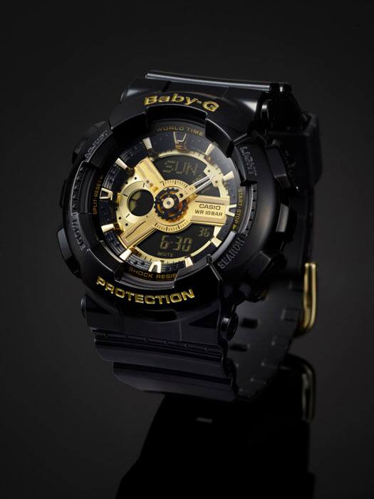 Casio G-Shock Baby-G BA-110X-1AER