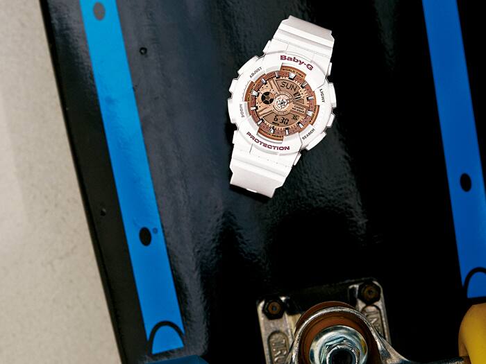 Casio G-Shock Baby-G BA-110X-7A1ER