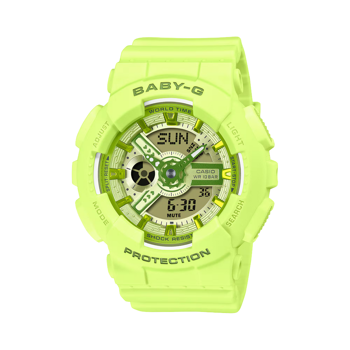 Casio G-Shock Baby-G x Star Wars BA-110YK-3A-MAN