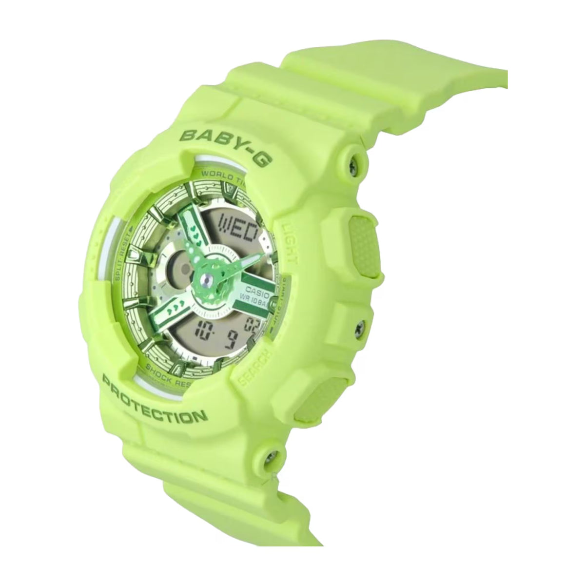 Casio G-Shock Baby-G x Star Wars BA-110YK-3A-MAN