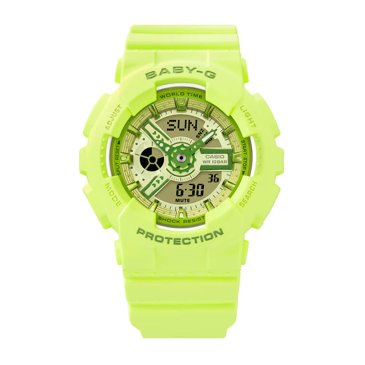 Casio G-Shock Baby-G x Star Wars BA-110YK-3A-MAN