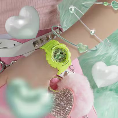 Casio G-Shock Baby-G BA-110YK-3AER