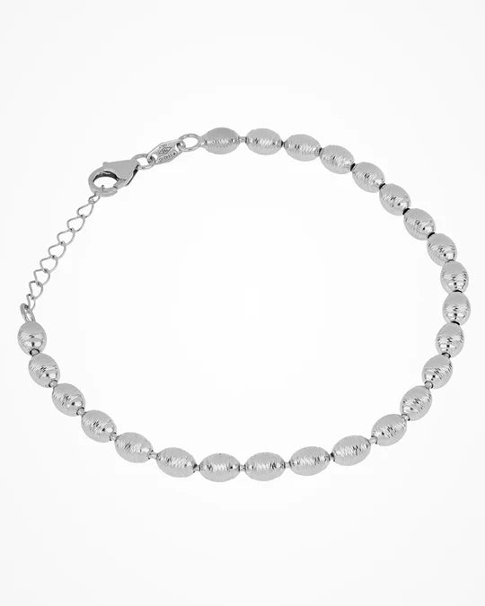 Bracciale in Oro Desmos BLOW ICE BIANCO 16,5