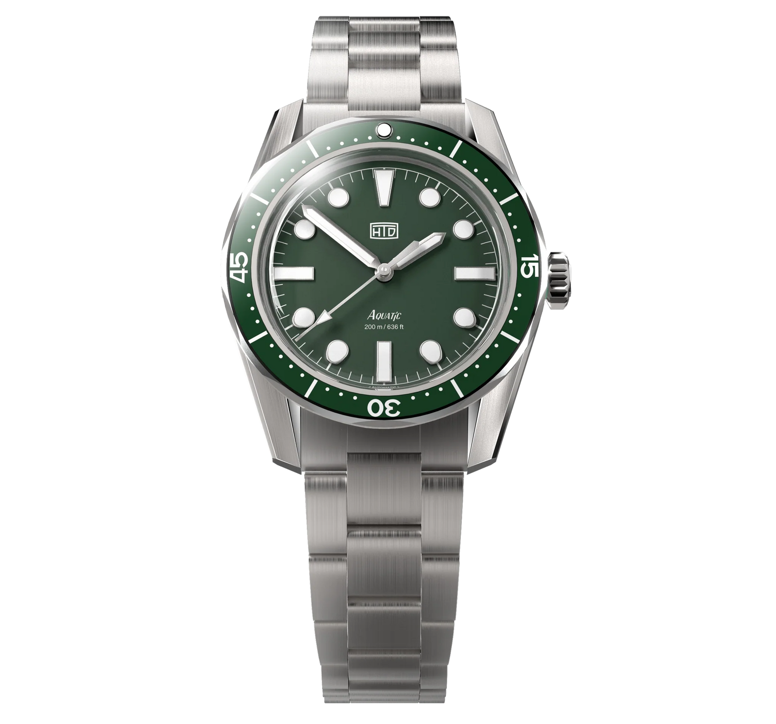 HTD Watches Aquatìc Bicchierini Bottle Green