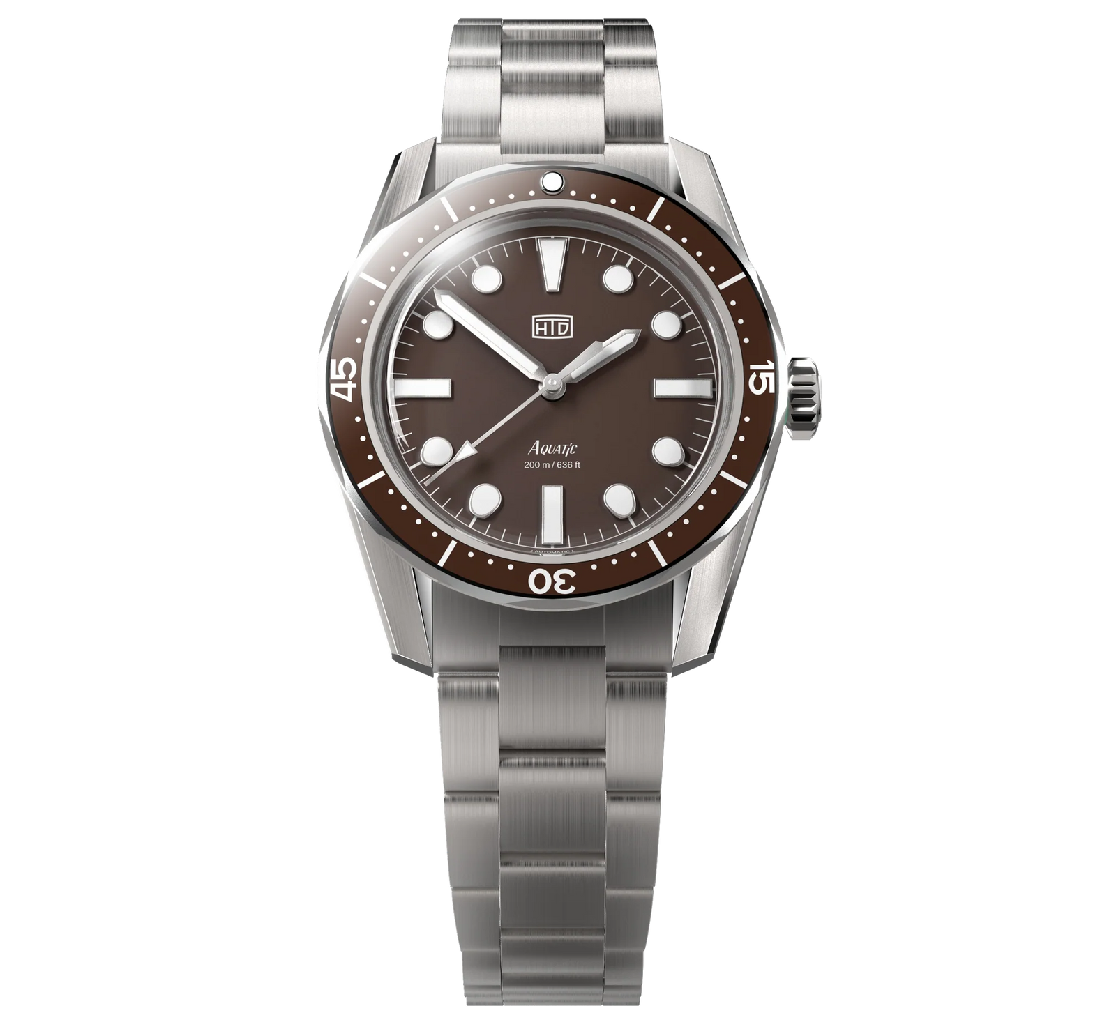 HTD Watches Aquatìc Bicchierini Espresso Brown