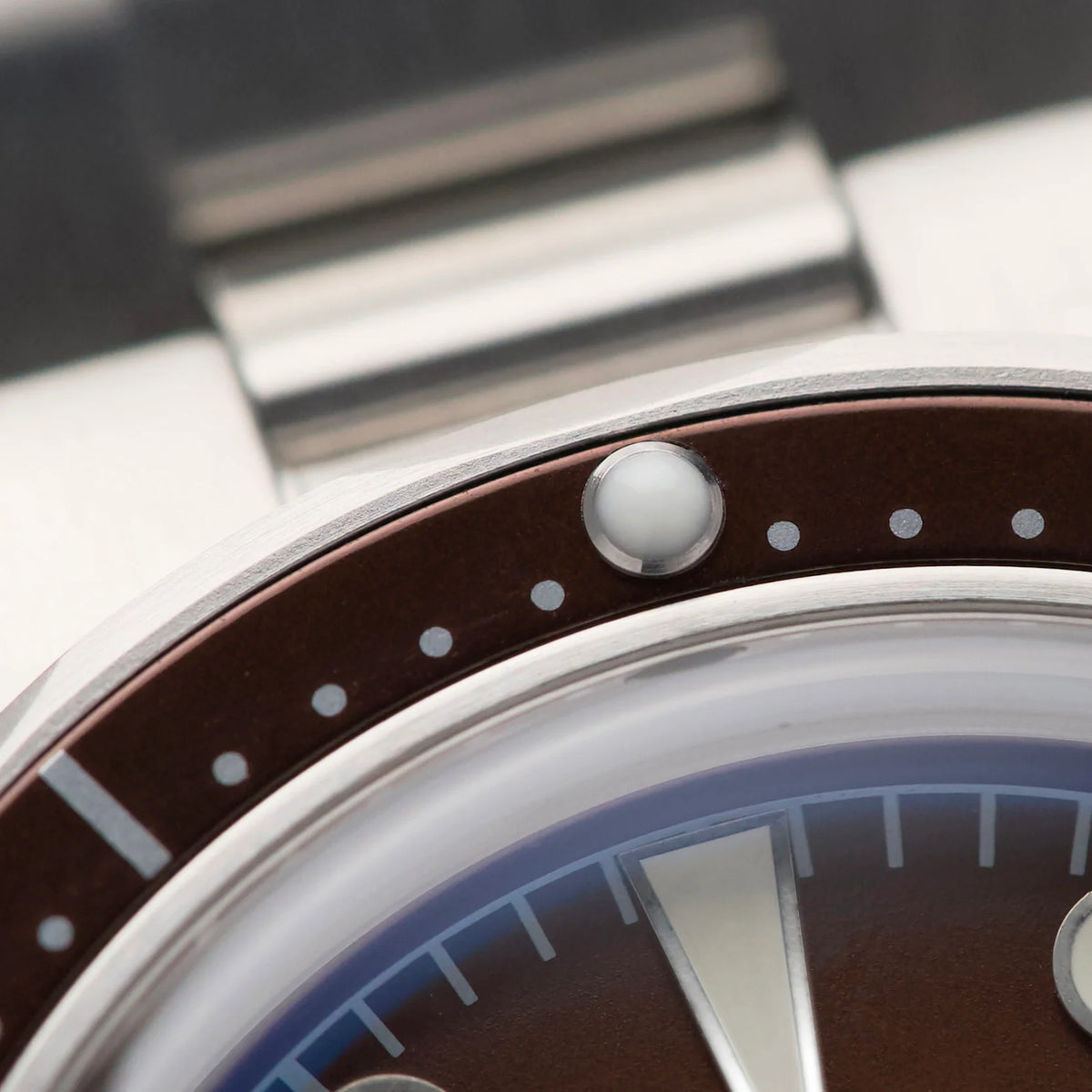 HTD Watches Aquatìc Bicchierini Espresso Brown