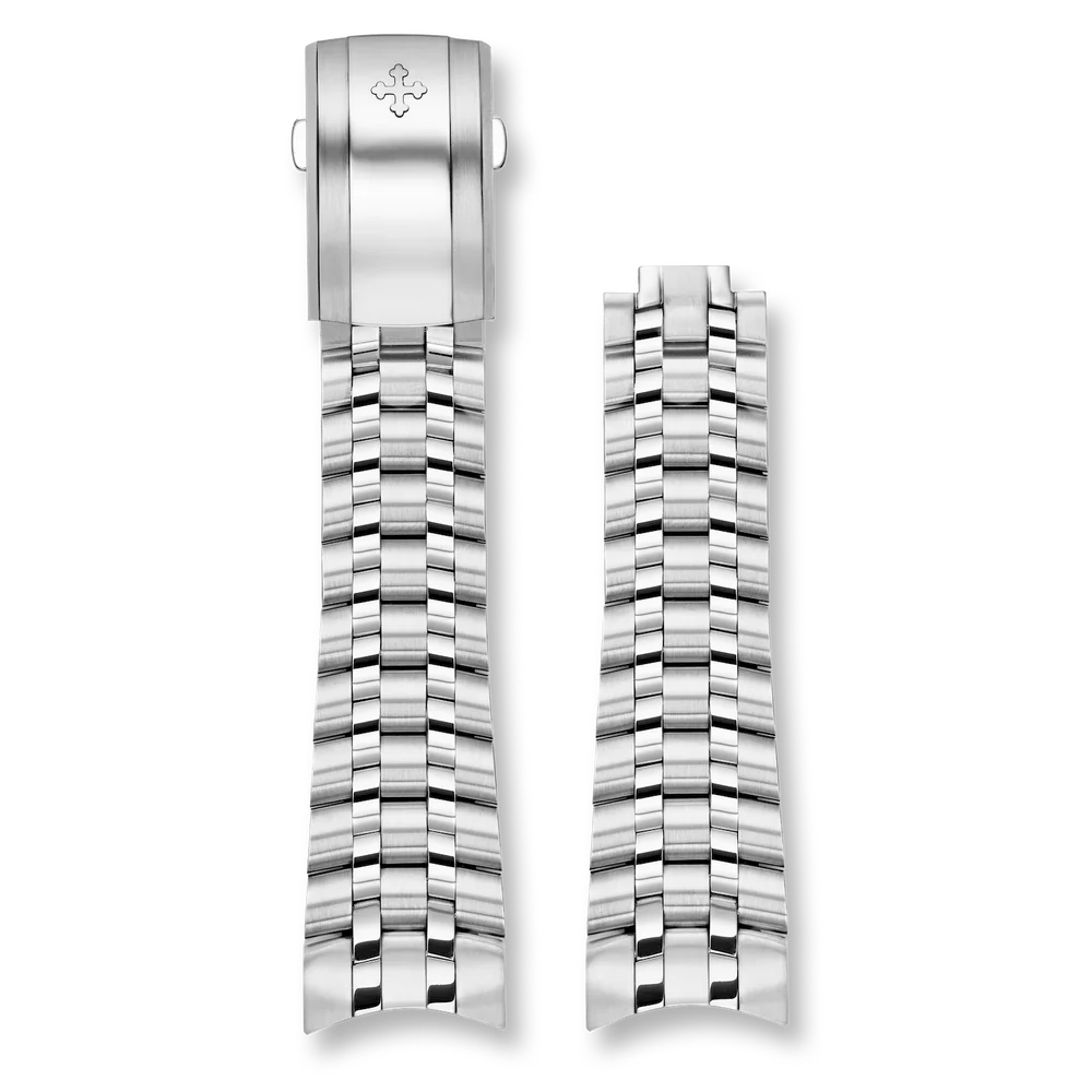 Venetian Sansovino Steel Bracelet 22mm