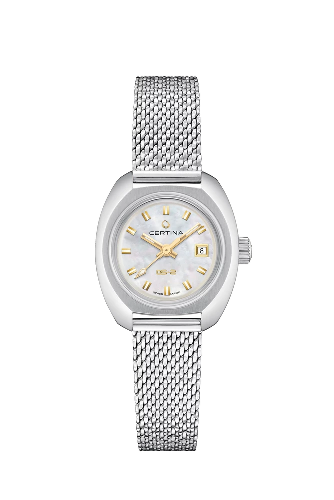 Certina DS-2 Lady Automatic 24.80mm C024.207.11.111.00