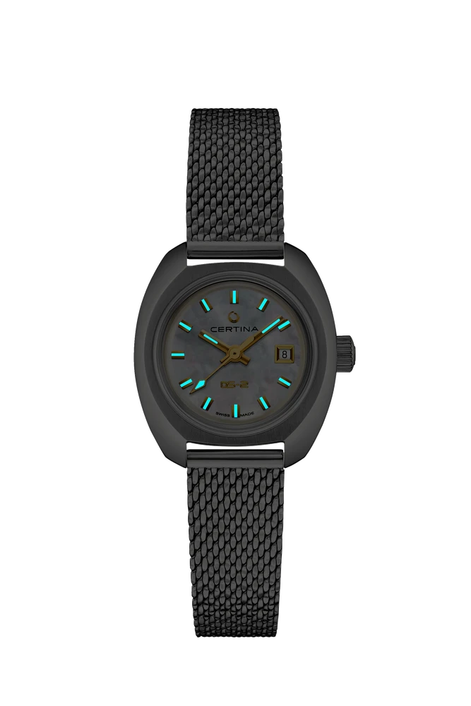Certina DS-2 Lady Automatique 24,80mm C024.207.11.111.00
