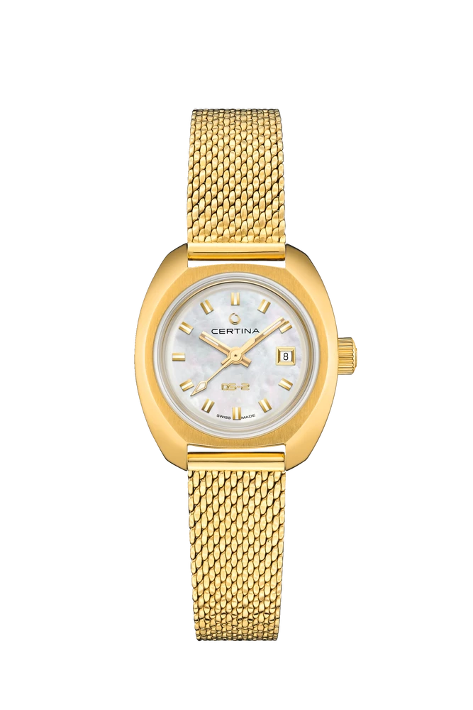Certina DS-2 Lady Automatic 24.80mm C024.207.33.111.00