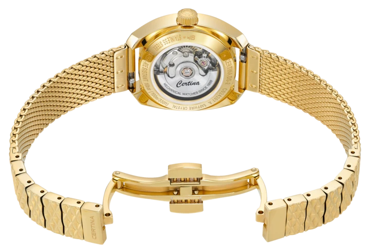 Certina DS-2 Lady Automático 24,80mm C024.207.33.111.00