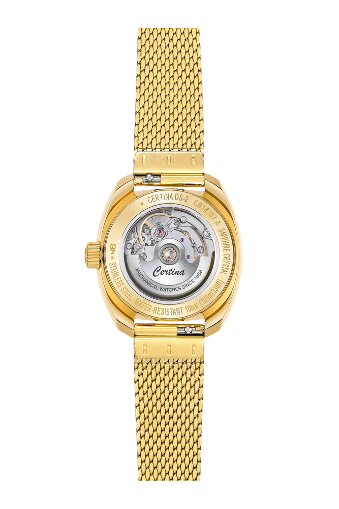 Certina DS-2 Lady Automático 24,80mm C024.207.33.111.00