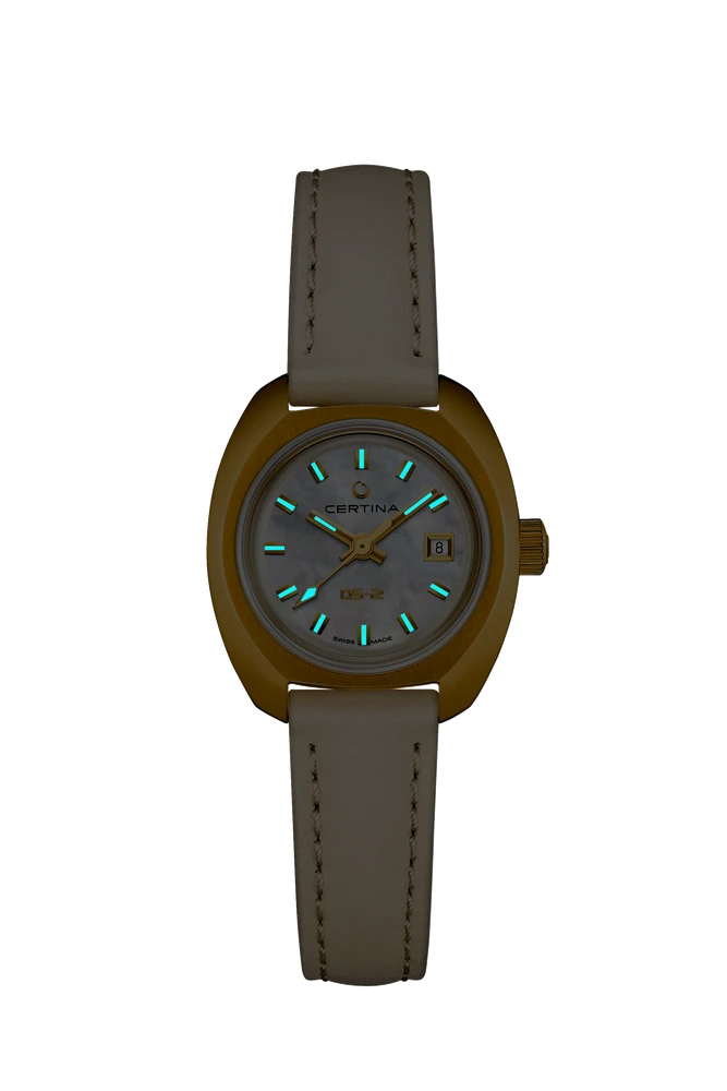 Certina DS-2 Lady Automático 24,80mm C024.207.36.111.00