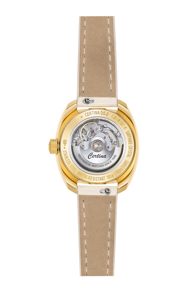 Certina DS-2 Lady Automático 24,80mm C024.207.36.111.00