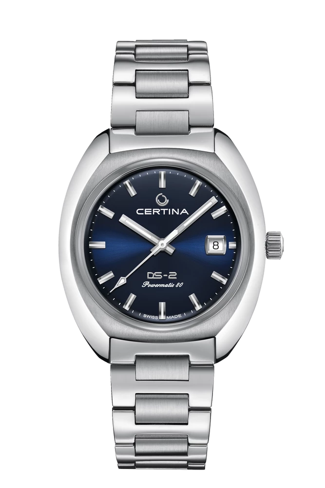 Certina DS-2 Powermatic 80 38mm C024.407.11.041.01