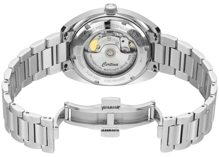 Certina DS-2 Powermatic 80 38mm C024.407.11.041.01