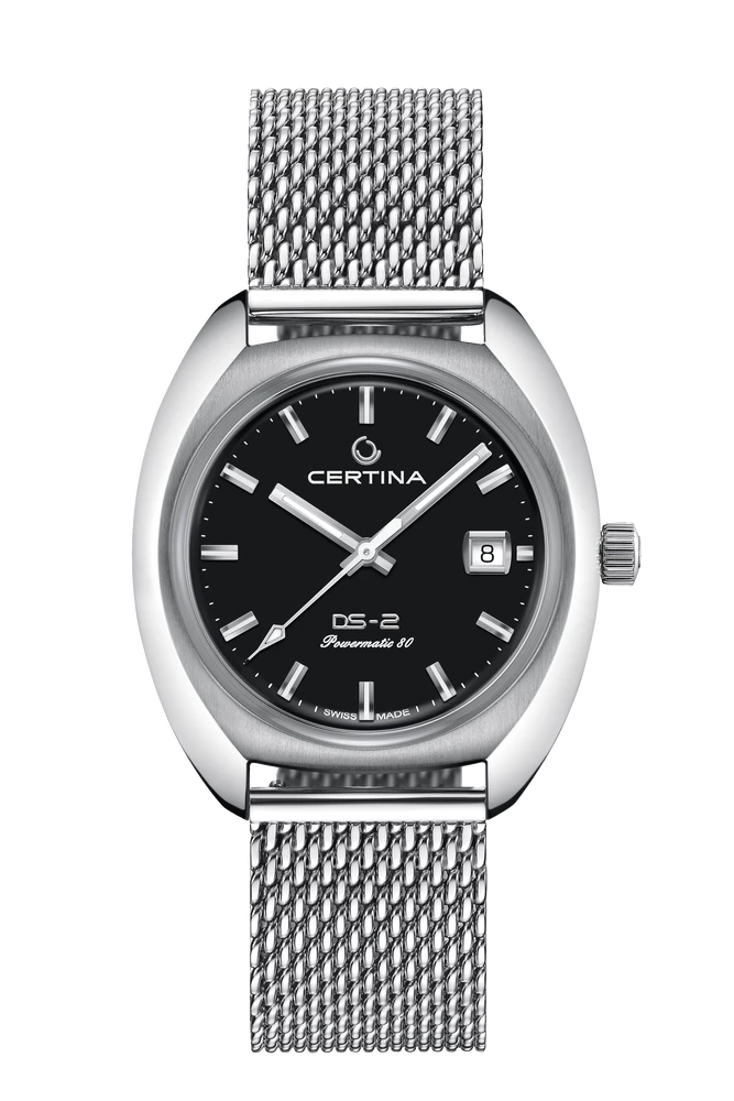 Certina DS-2 Powermatic 80 38mm C024.407.11.051.00