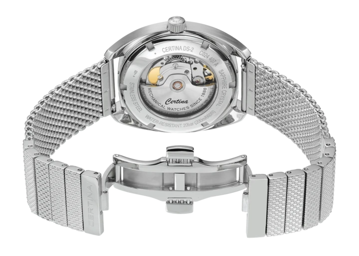 Certina DS-2 Powermatic 80 38mm C024.407.11.051.00