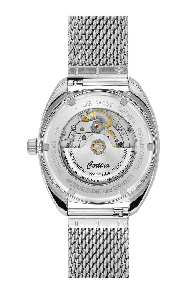 Certina DS-2 Powermatic 80 38mm C024.407.11.051.00