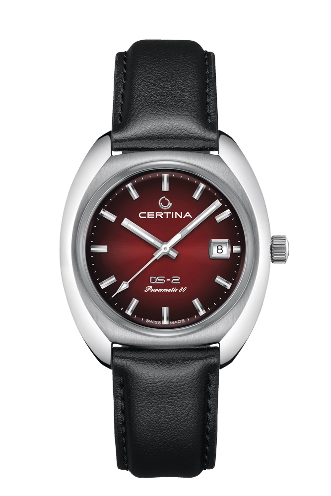 Certina DS-2 Powermatic 80 38mm C024.407.17.421.00