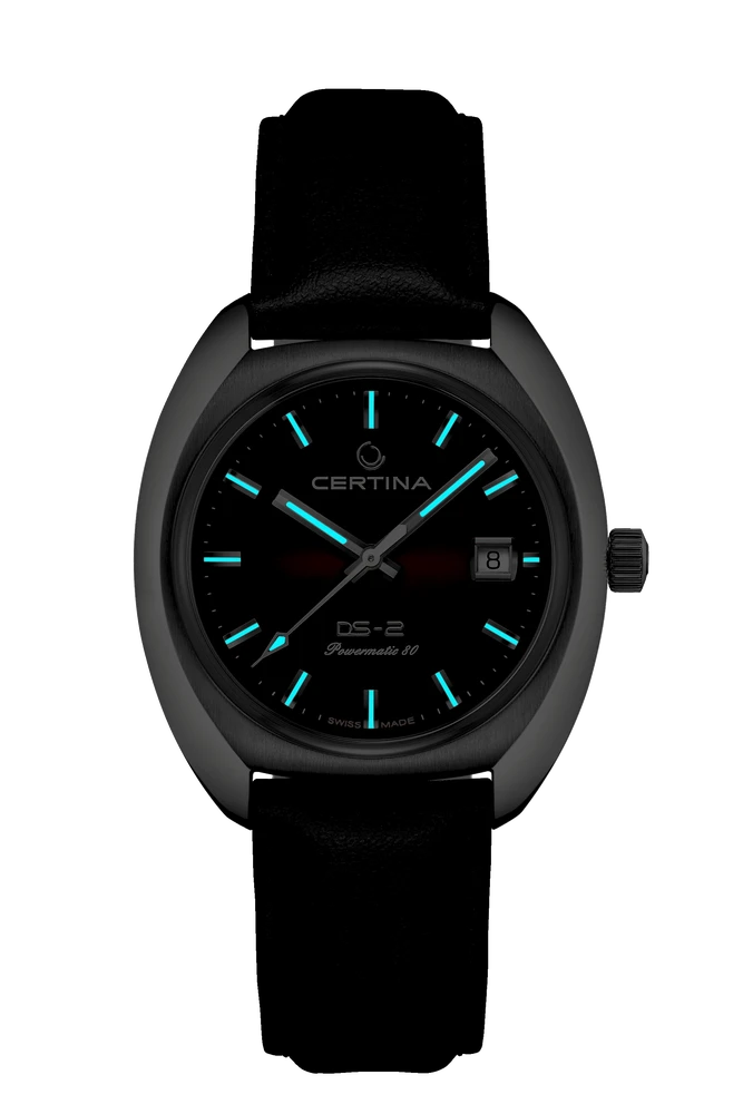 Certina DS-2 Powermatic 80 38mm C024.407.17.421.00