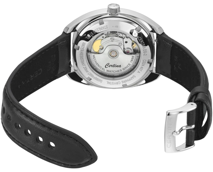 Certina DS-2 Powermatic 80 38mm C024.407.17.421.00