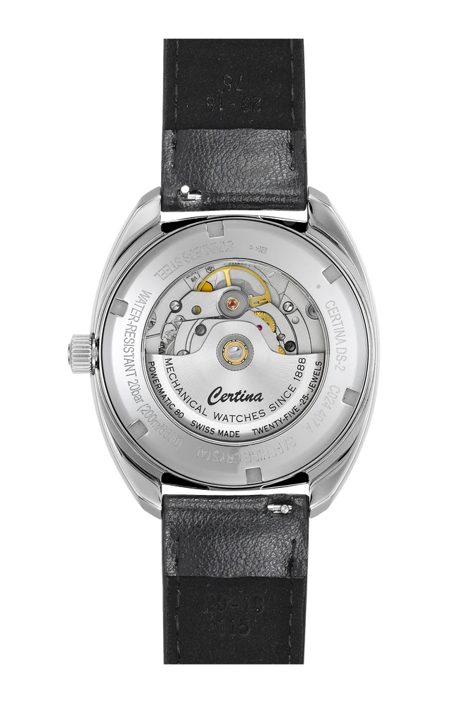 Certina DS-2 Powermatic 80 38mm C024.407.17.421.00