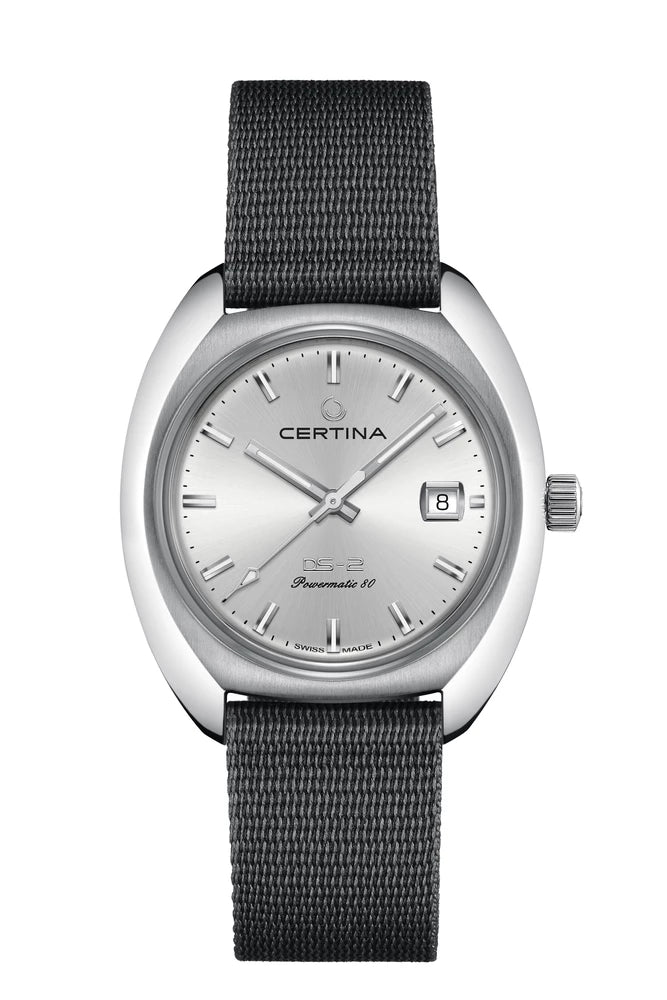 Certina DS-2 Powermatic 80 38mm C024.407.18.031.00